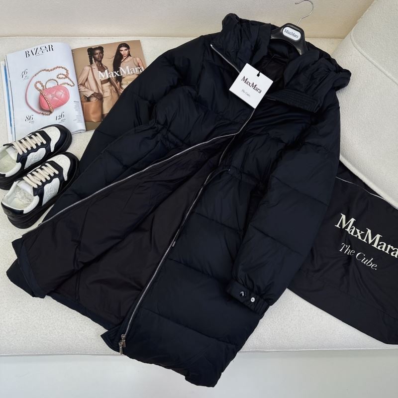 Max Mara Down Jackets